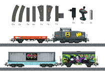 076-M29828 - H0 - Märklin Start up - Startpackung Batman